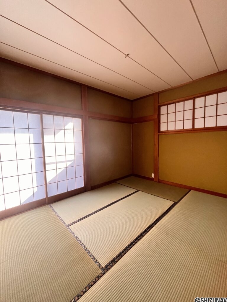 沼津市豊町　古風な住宅の画像