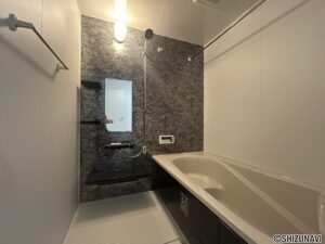 駿河区　新築　浴室