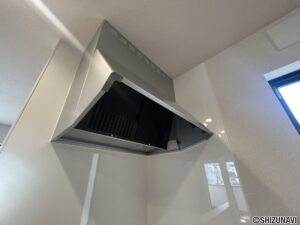 駿河区　新築　キッチン