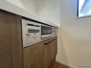 駿河区　新築　キッチン