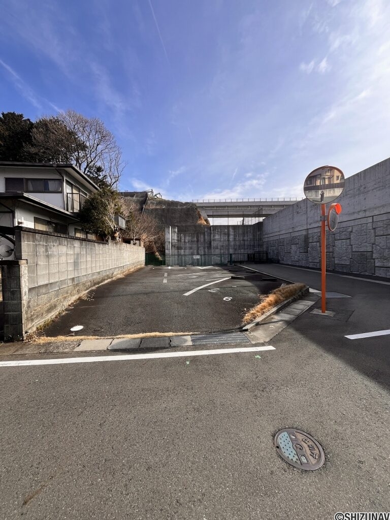 沼津市松沢町　土地の画像