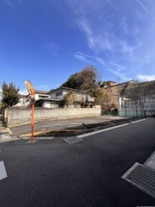 沼津市松沢町　土地の画像