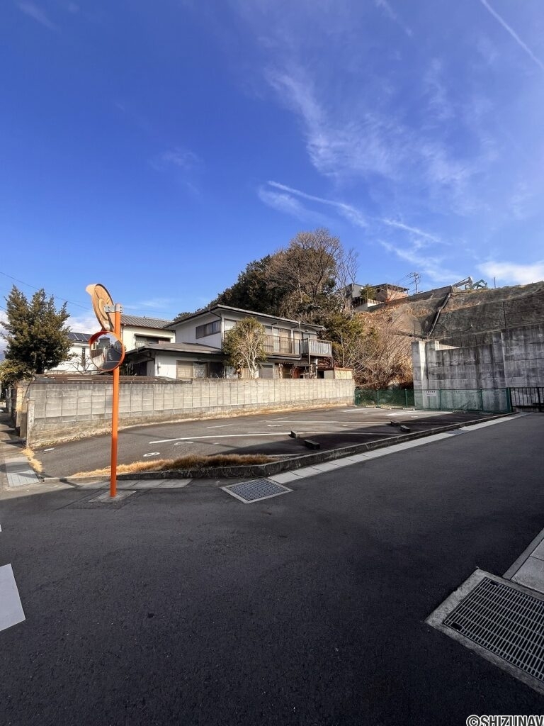 沼津市松沢町　土地の画像