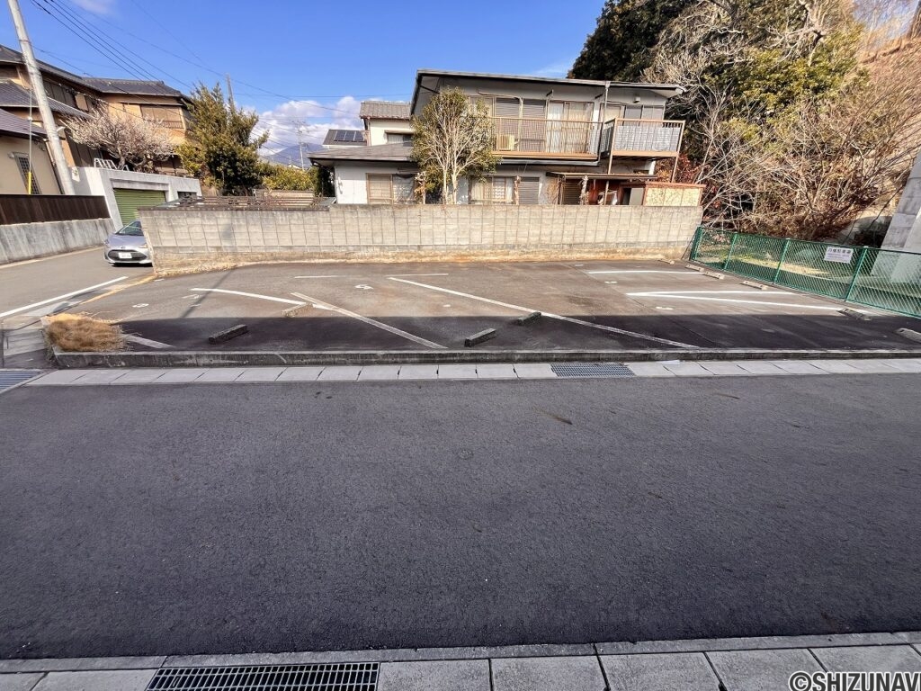 沼津市松沢町　土地の画像