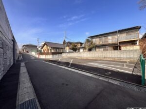 沼津市松沢町　土地の画像