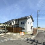 建物外観です。