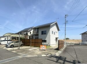 【仲介手数料不要】袋井市愛野　中古住宅　ミサワホーム施行の物件画像