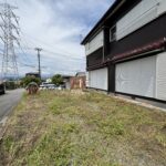 富士宮市万野原新田　中古住宅　南面道路で日当たり良好の画像