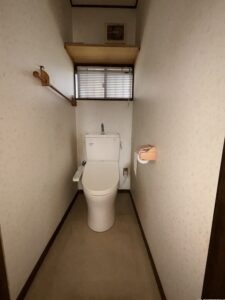富士宮市万野原新田　中古住宅　南面道路で日当たり良好の画像