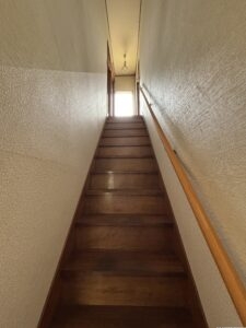 富士宮市万野原新田　中古住宅　南面道路で日当たり良好の画像