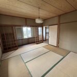 富士宮市万野原新田　中古住宅　南面道路で日当たり良好の画像
