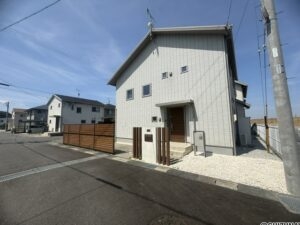 建物外観別角度です。