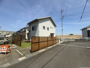 建物外観別角度です。