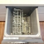 ビルトイン食洗機です。