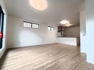 静岡市駿河区新川2丁目2期　4LDK　新築一戸建て　の画像