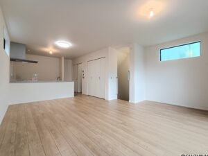 静岡市駿河区新川2丁目2期　4LDK　新築一戸建て　の画像