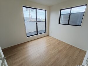 静岡市駿河区新川2丁目2期　4LDK　新築一戸建て　の画像