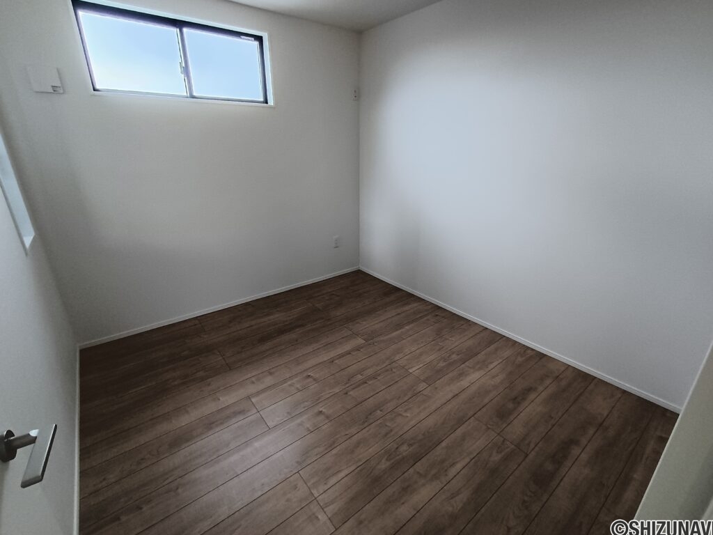 静岡市駿河区新川2丁目2期　4LDK　新築一戸建て　の画像