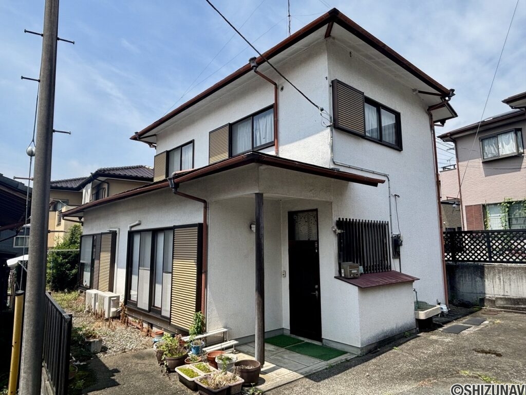 富士宮市小泉　中古