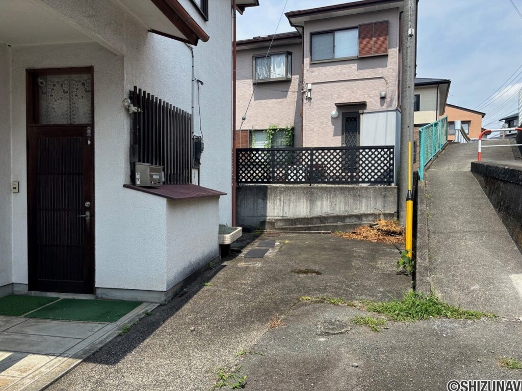 富士宮市小泉　中古