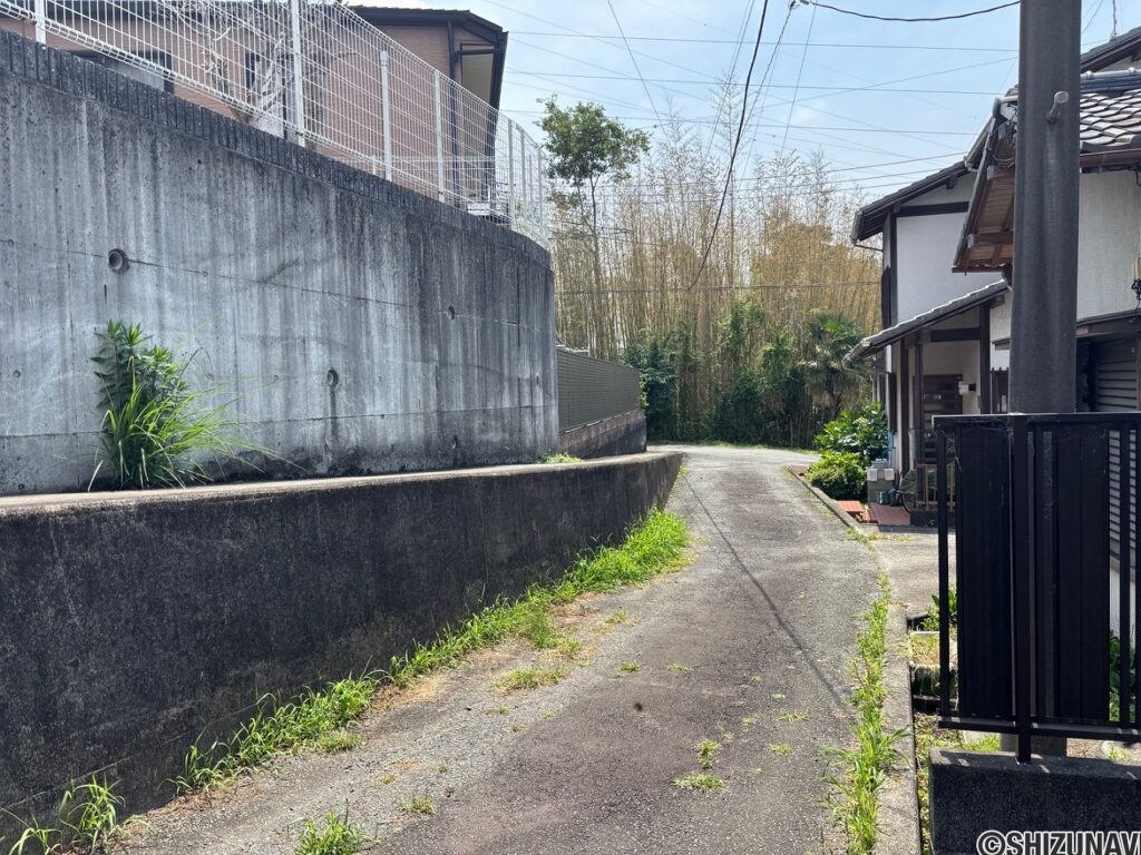 富士宮市小泉　中古