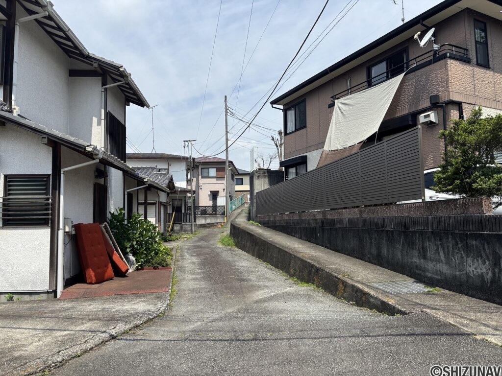 富士宮市小泉　中古