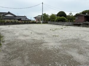 沼津市平沼　土地　（浮島小学校・浮島中学校）の物件画像