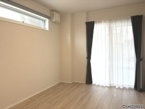 【2号棟】1階洋室