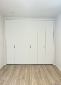 【2号棟】1階洋室