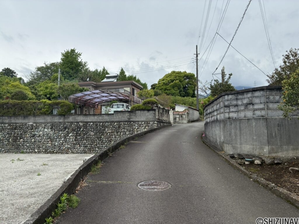 沼津市平沼　土地　（浮島小学校・浮島中学校）の画像