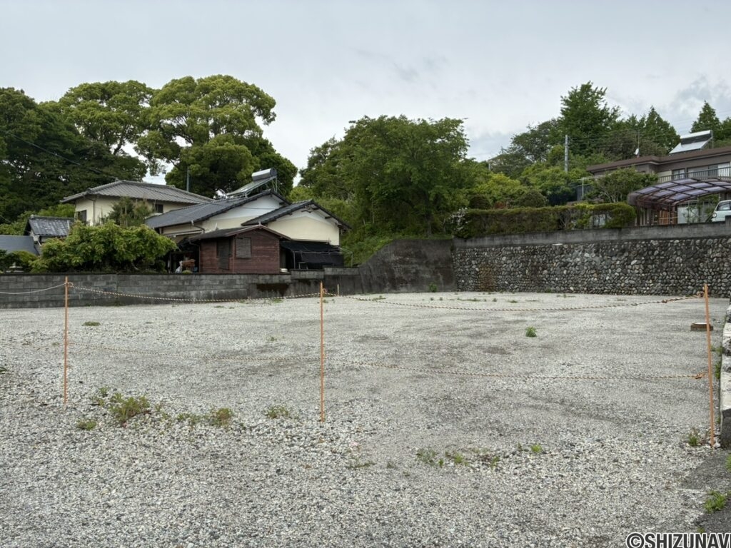 沼津市平沼　土地　（浮島小学校・浮島中学校）の画像