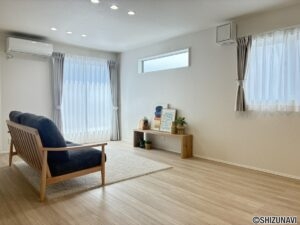 【2号棟】2階リビング