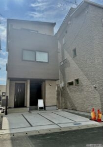 【3号地2026.10完成予定】静岡市葵区瀬名3丁目2期　4LDK　新築一戸建て　の物件画像