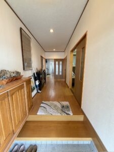 伊豆の国市三福　中古平家建の画像