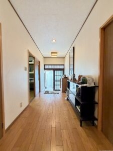 伊豆の国市三福　中古平家建の画像
