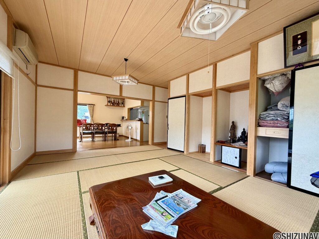 伊豆の国市三福　中古平家建の画像