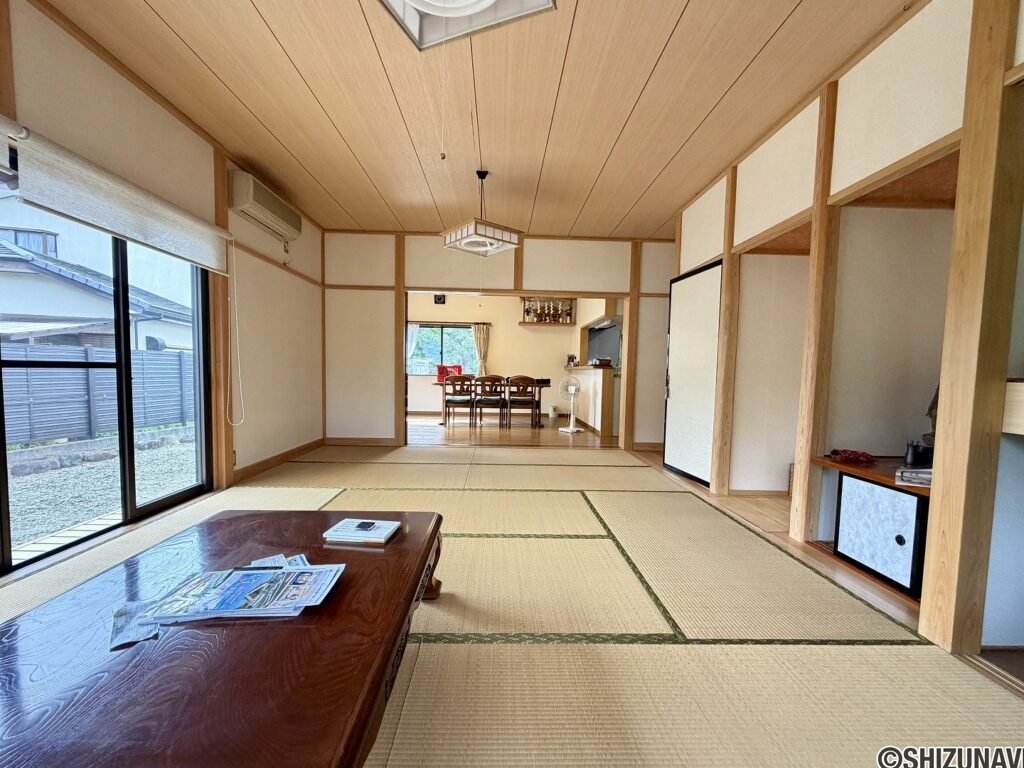 伊豆の国市三福　中古平家建の画像