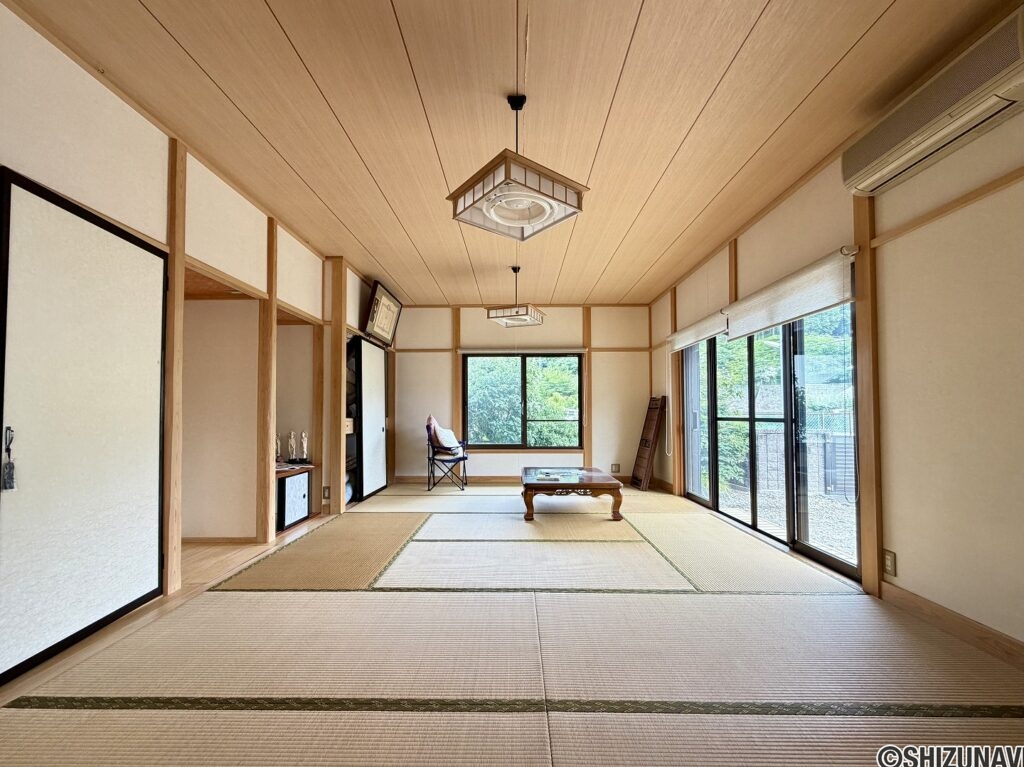 伊豆の国市三福　中古平家建の画像