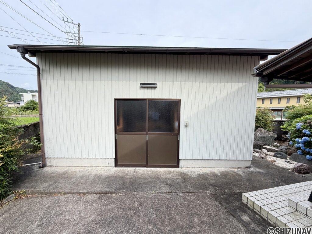伊豆の国市三福　中古平家建の画像