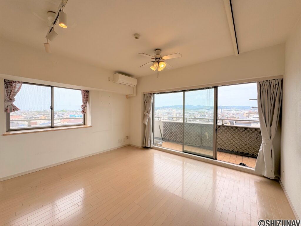 見晴らしの良いマンション！の画像