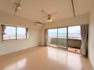 見晴らしの良いマンション！の物件画像