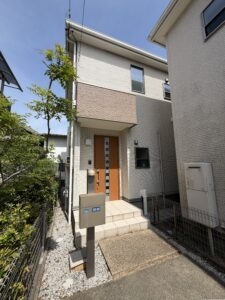 浜松市中央区鹿谷町　リフォーム戸建ての物件画像