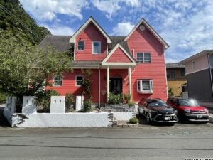 御殿場市東田中　4LDK　中古住宅の物件画像