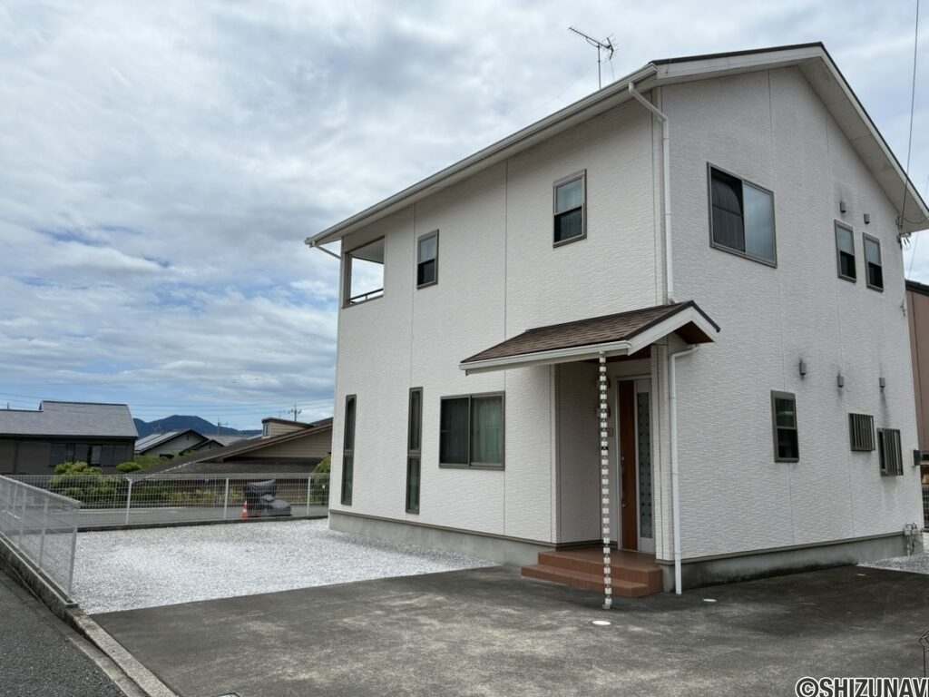 富士宮市大岩　中古住宅　（富士見小・富士根南中）の画像