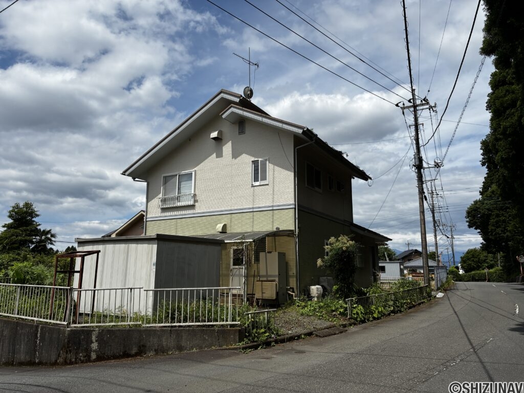 富士市大淵　3LDK　中古住宅の画像