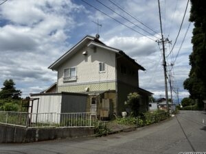富士市大淵　3LDK　中古住宅の画像
