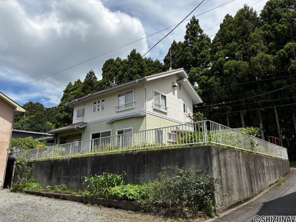 富士市大淵　3LDK　中古住宅の画像