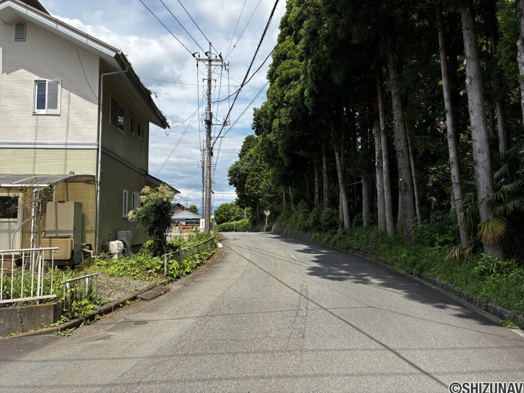 富士市大淵　3LDK　中古住宅の画像