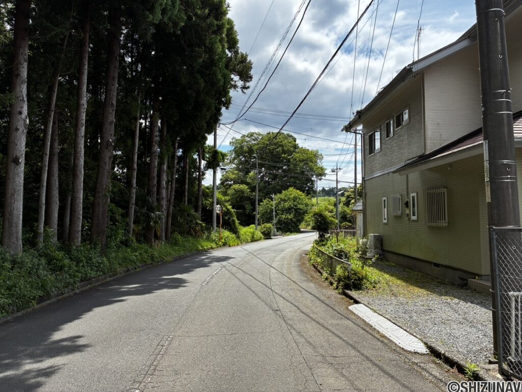 富士市大淵　3LDK　中古住宅の画像