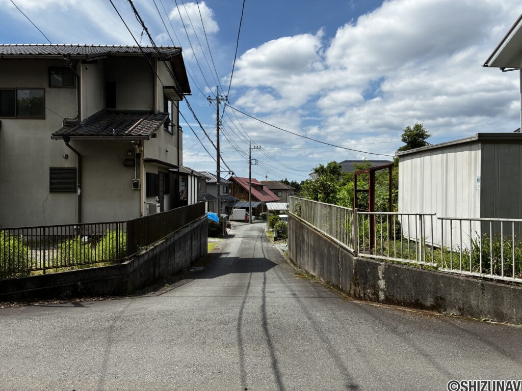 富士市大淵　3LDK　中古住宅の画像